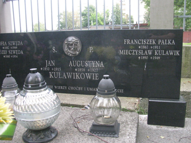 Zofia Szwęda 1881 Chrzanów św. Mikołaja - Grobonet - Wyszukiwarka osób pochowanych