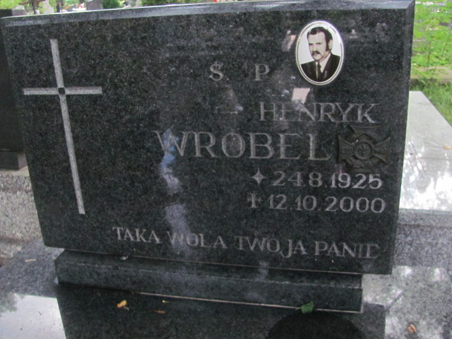 Władysława Wróbel 1931 Chrzanów św. Mikołaja - Grobonet - Wyszukiwarka osób pochowanych